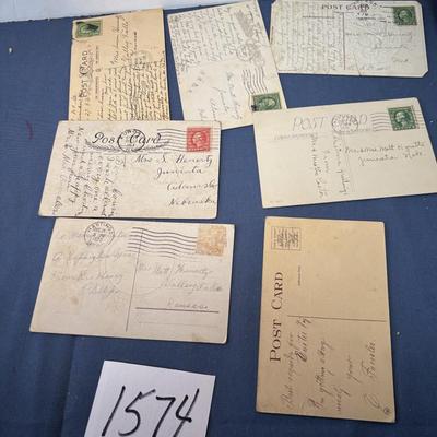 Vintage Postcards