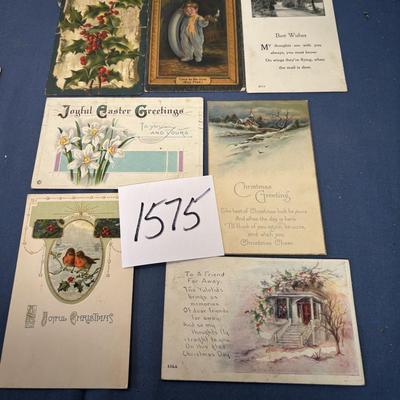 Vintage Postcards