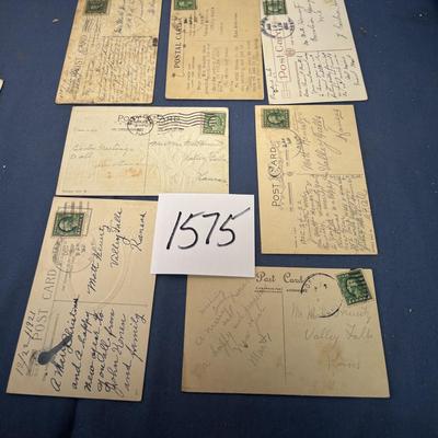 Vintage Postcards