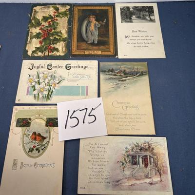 Vintage Postcards