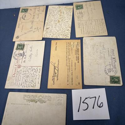 Vintage Postcards