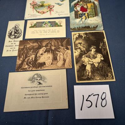 Vintage Postcards