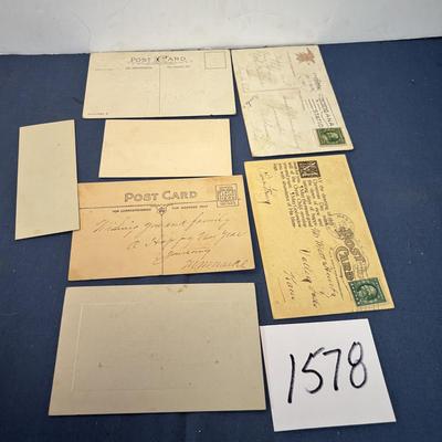 Vintage Postcards