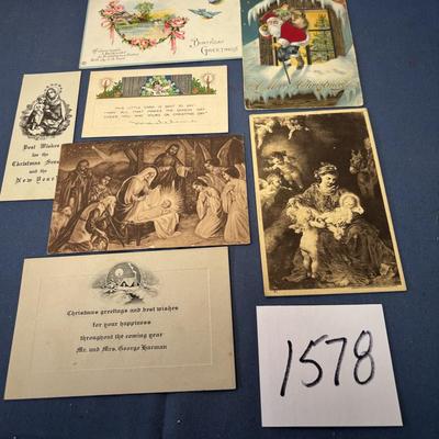 Vintage Postcards