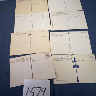 California Postcards