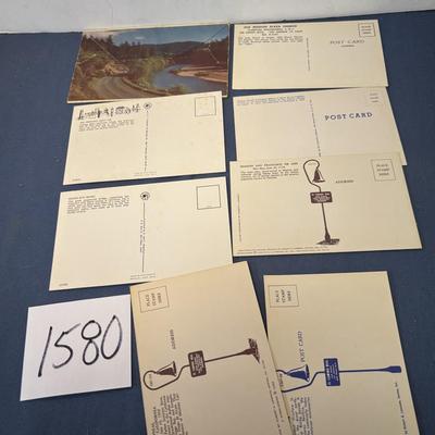 California Postcard Lot