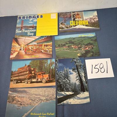 California Postcards