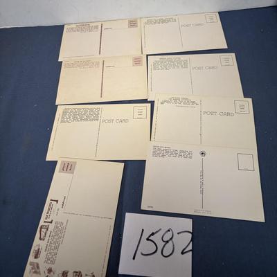 California Postcard Lot