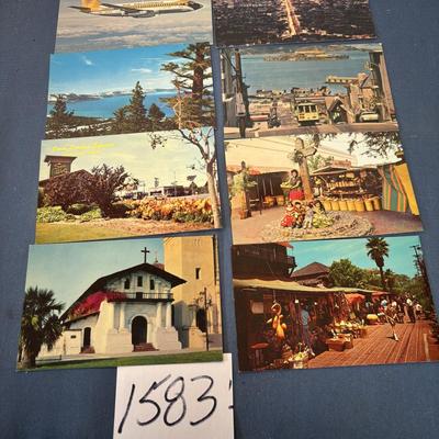 Postcard Lot