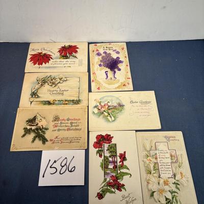 Vintage Postcards