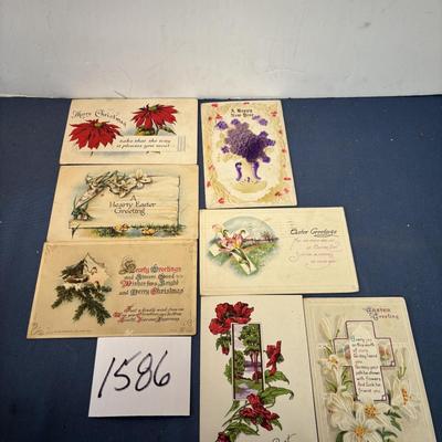 Vintage Postcards