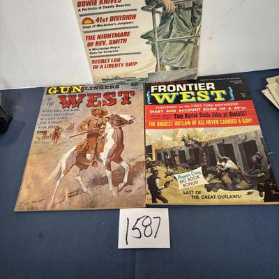 Vintage Magazines