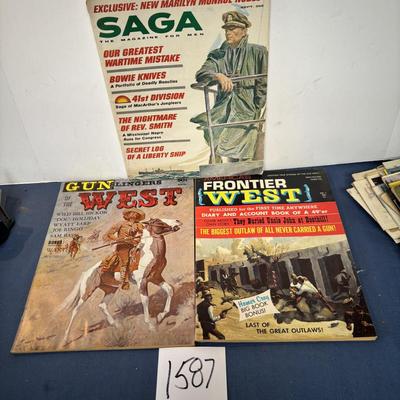 Vintage Magazines