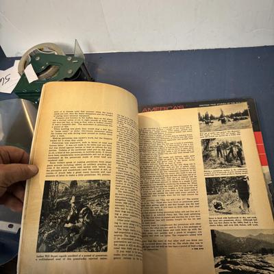 Vintage Magazines