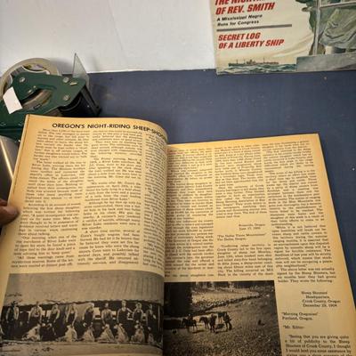 Vintage Magazines