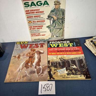 Vintage Magazines