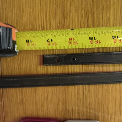 DREMEL WITH ACCESSORIES & CLAMPS