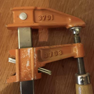 VARIOUS CLAMPS