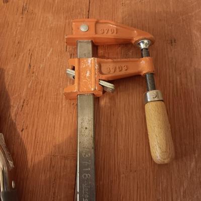 VARIOUS CLAMPS