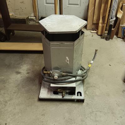 PROPANE HEATER