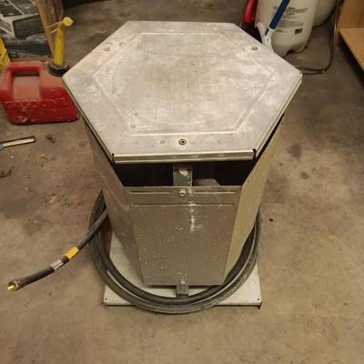 PROPANE HEATER