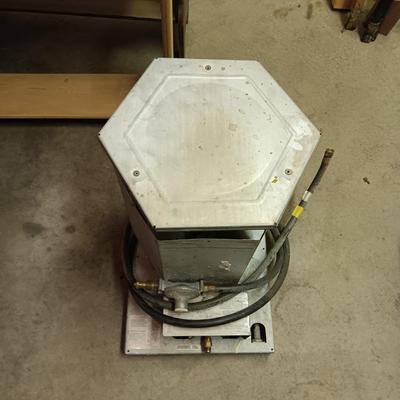 PROPANE HEATER
