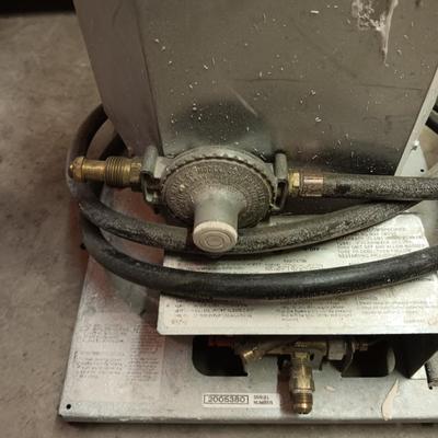 PROPANE HEATER