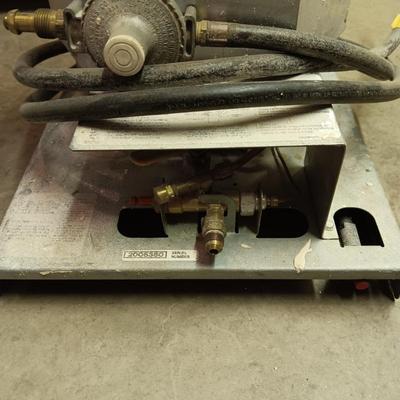 PROPANE HEATER
