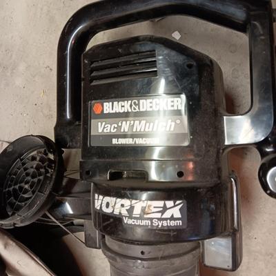 VAC & MULCHER, YARD TOOLS, SPRINKLERS, NON-SUBMERSIBLE PUMP & MORE