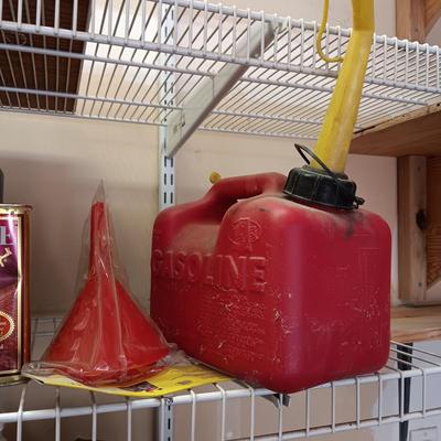 NEW RUBBER AUTO FLOOR MATS, AUTO CHEMICALS, GAS CANS & MORE