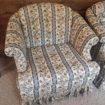 Laine Brand Upholstered Formal Sitting Chair