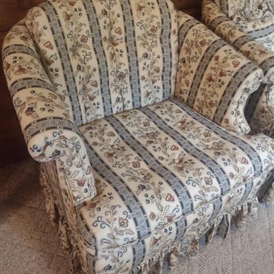 Laine Brand Upholstered Formal Sitting Chair