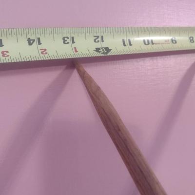 Hand Crafted Primitive Style Hay Fork