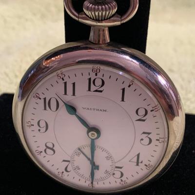 Waltham Pocket Watch