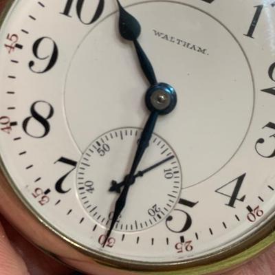 Waltham Pocket Watch