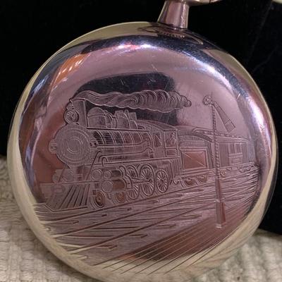 Waltham Pocket Watch