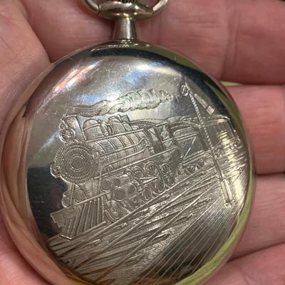 Waltham Pocket Watch