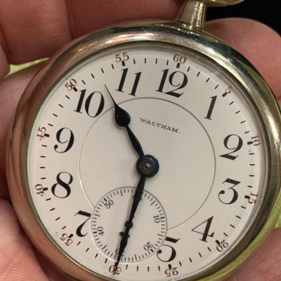 Waltham Pocket Watch