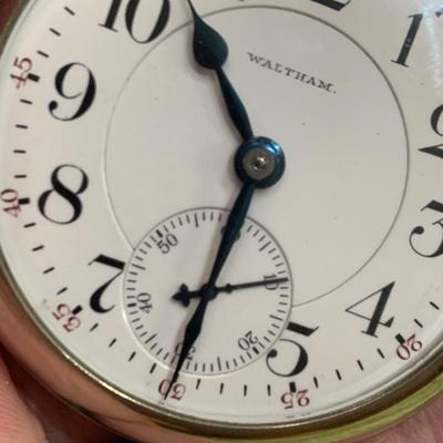 Waltham Pocket Watch