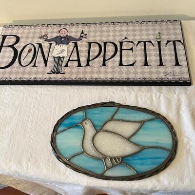 Signs and Wall Decor (DR)