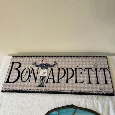 Signs and Wall Decor (DR)