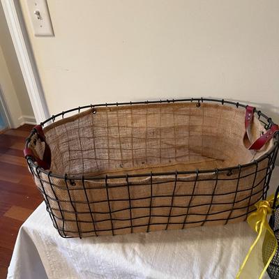 Decorative Baskets (G)
