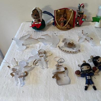 Christmas Ornaments (G)