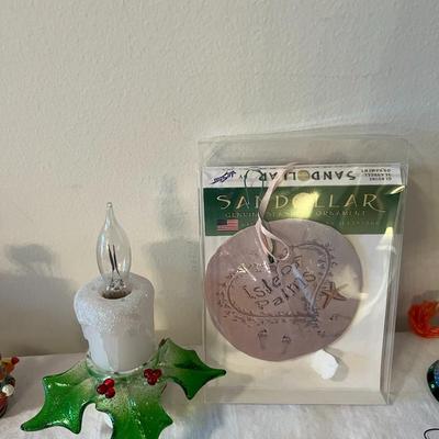 Christmas Ornaments (G)