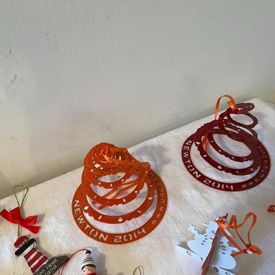 Christmas Ornaments (G)