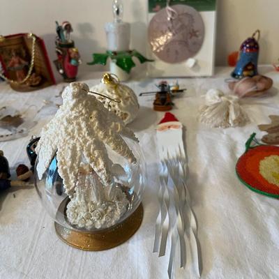 Christmas Ornaments (G)