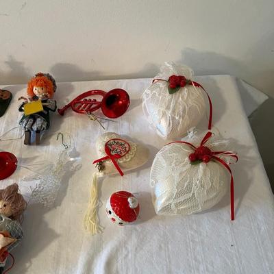 Christmas Ornaments (G)
