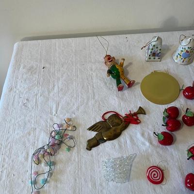 Christmas Ornaments (G)