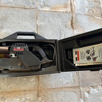 Craftsman Belt Sander