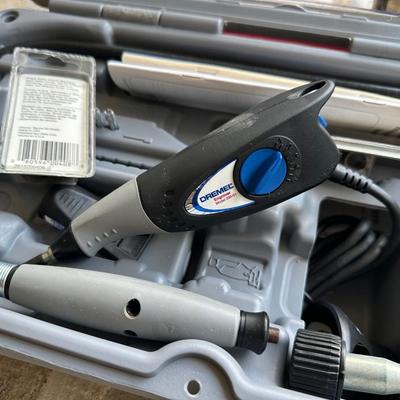 Dremel Tool w/ Accessories